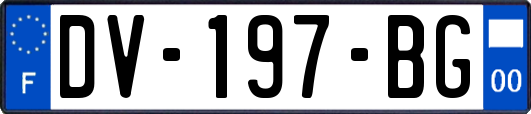 DV-197-BG