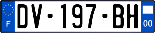 DV-197-BH