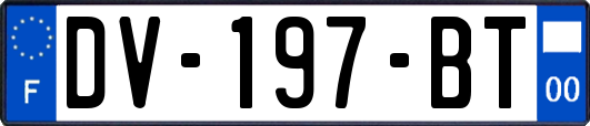 DV-197-BT