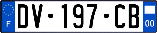 DV-197-CB