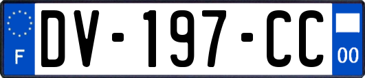 DV-197-CC