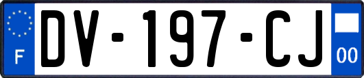 DV-197-CJ