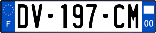 DV-197-CM