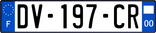 DV-197-CR