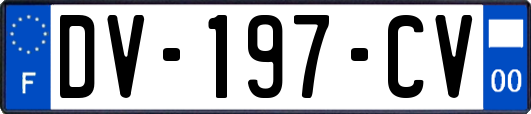 DV-197-CV