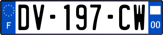 DV-197-CW