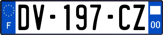 DV-197-CZ