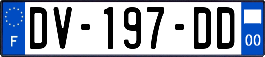 DV-197-DD