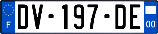 DV-197-DE