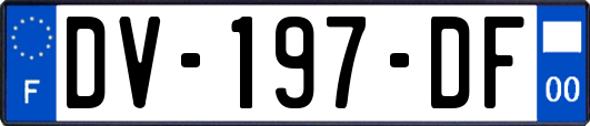 DV-197-DF