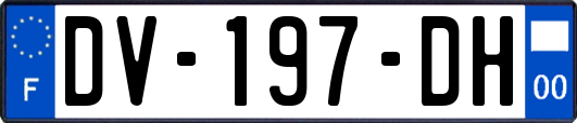 DV-197-DH