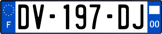 DV-197-DJ