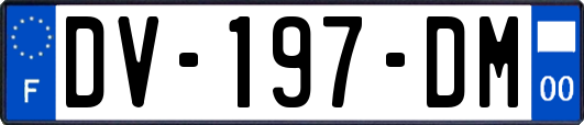 DV-197-DM