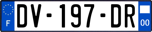 DV-197-DR