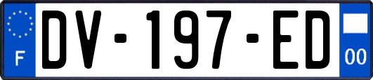 DV-197-ED