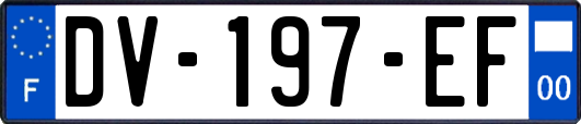 DV-197-EF