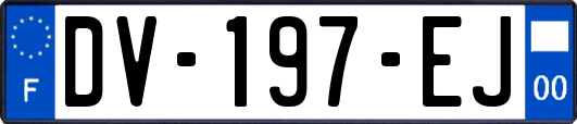 DV-197-EJ