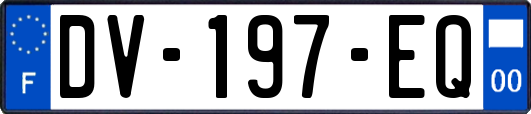 DV-197-EQ