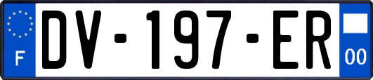 DV-197-ER