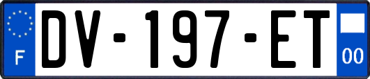 DV-197-ET