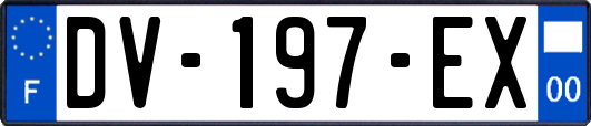 DV-197-EX