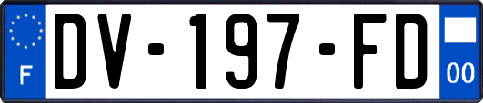 DV-197-FD