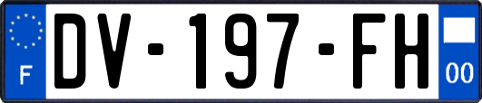 DV-197-FH