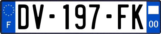 DV-197-FK