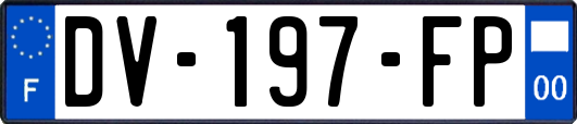 DV-197-FP