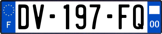 DV-197-FQ