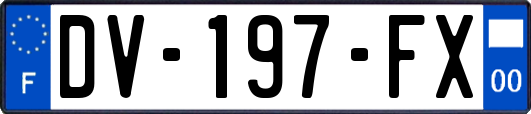 DV-197-FX