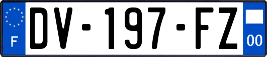 DV-197-FZ