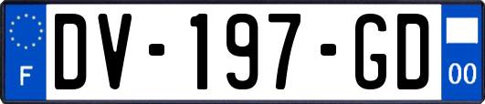 DV-197-GD