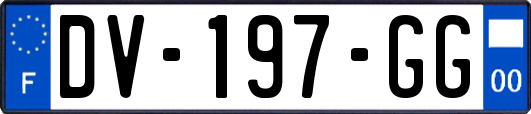 DV-197-GG