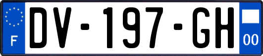 DV-197-GH