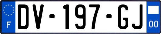 DV-197-GJ