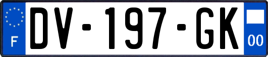 DV-197-GK