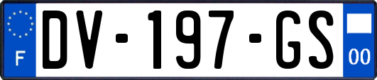 DV-197-GS