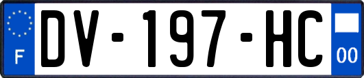 DV-197-HC