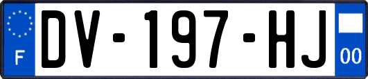 DV-197-HJ