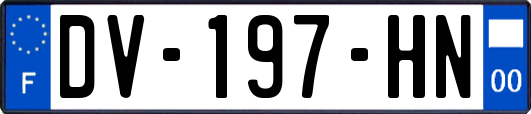 DV-197-HN