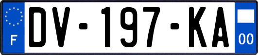 DV-197-KA