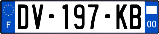 DV-197-KB