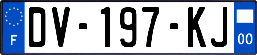 DV-197-KJ