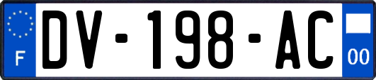 DV-198-AC