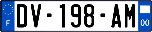 DV-198-AM