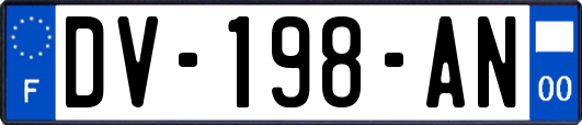 DV-198-AN