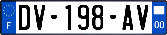 DV-198-AV