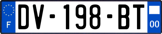 DV-198-BT