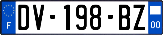 DV-198-BZ